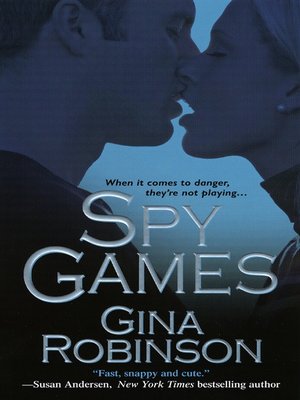 cover image of Spy Games